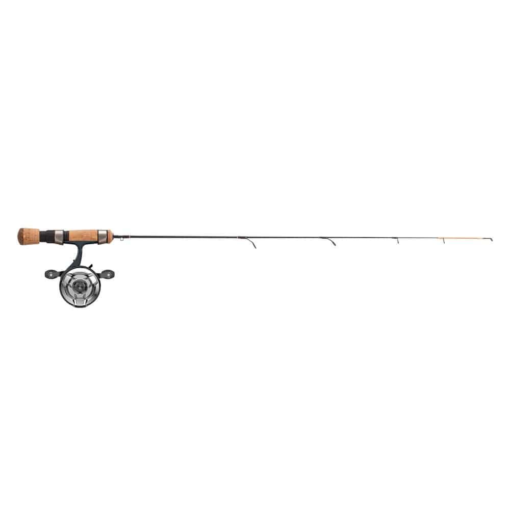 13 Fishing The Snitch Descent Ice Combo med Flex Core-tupp