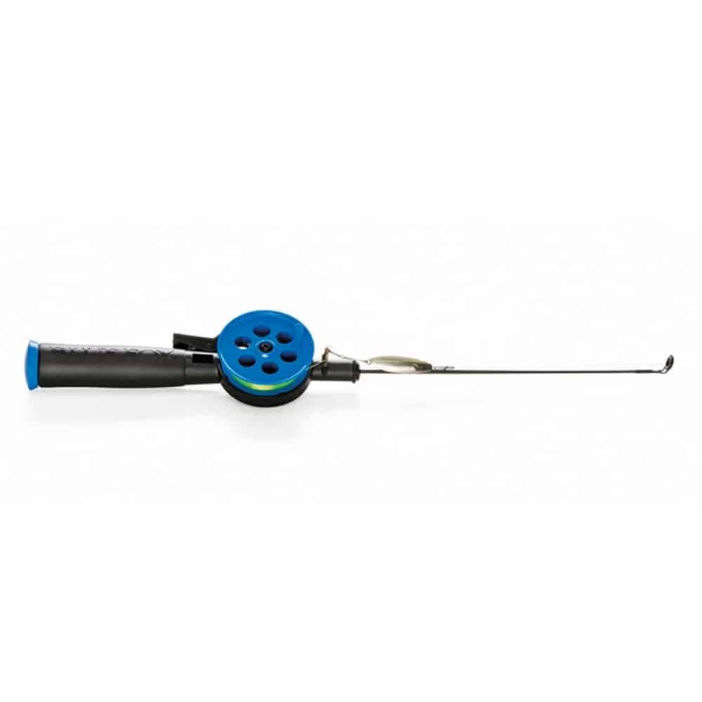 Blue Fox Ice Combo 50 Perch komplett pilkesett for isfiske