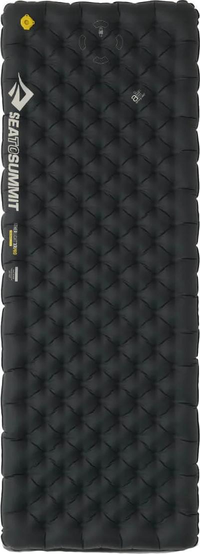 Sea to Summit Ether Light XR Pro Insulated svart premium oppblåsbar liggeunderlag