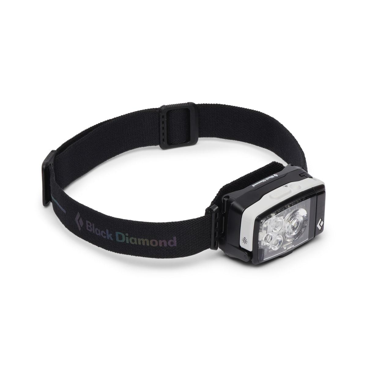 Black Diamond Distance Lt 1100 hodelykt med batteripakke bak