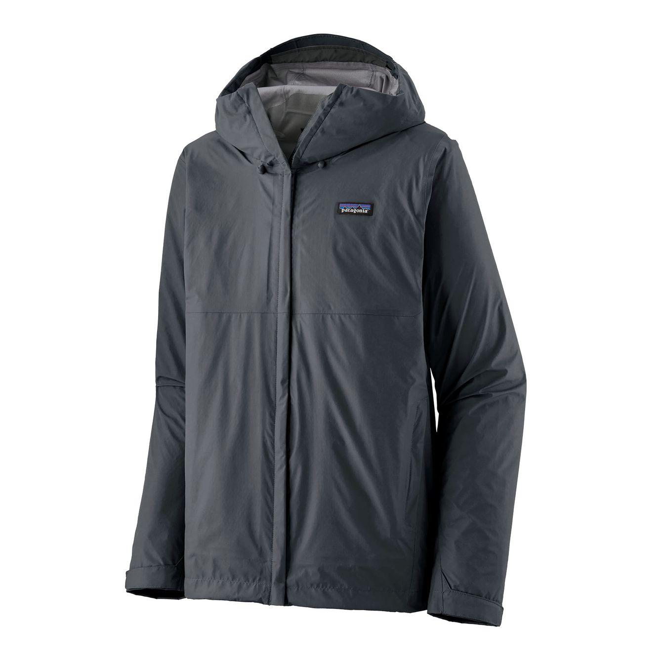 Patagonia Torrentshell 3L Jacket i smolder blue, skalljakke for herre