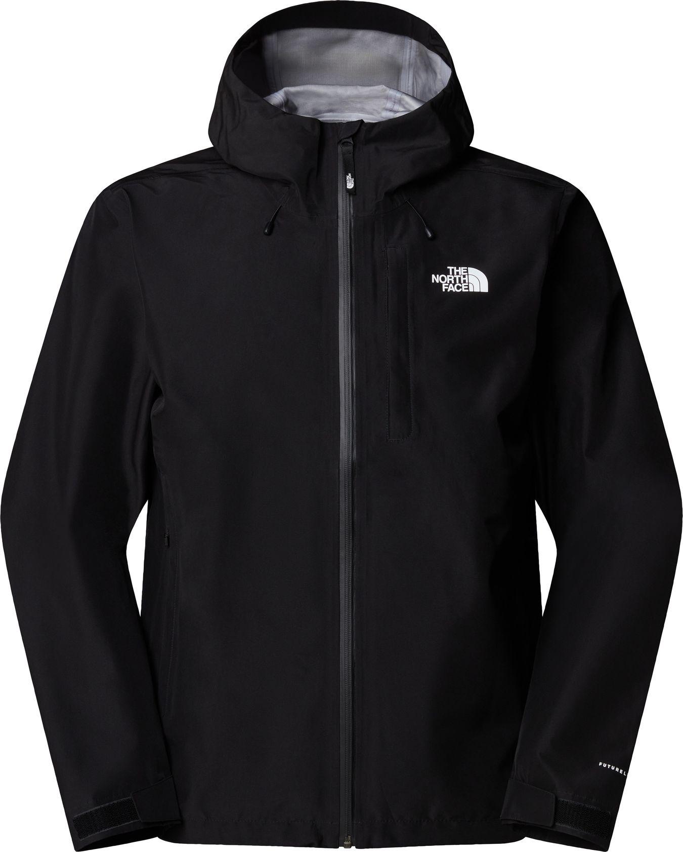 The North Face Dryzzle Futurelight II i sort, turjakke for herre