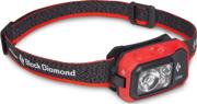 Black Diamond Storm 450 hodelykt i oransje farge