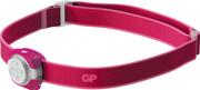GP Discovery hodelykt for barn i rosa, 40 lumen