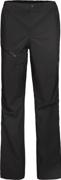 Mammut Alto Light HS Pants i svart, lett skallbukse for herre