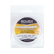 Rovex Fluorocarbon fortomsnøre 0,30 mm på 20 meter spole