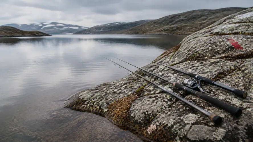 Beste fiskestang i 2026 for spinnfiske