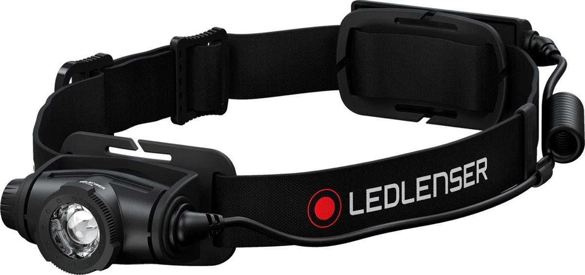 Ledlenser H5R Core kompakt oppladbar hodelykt
