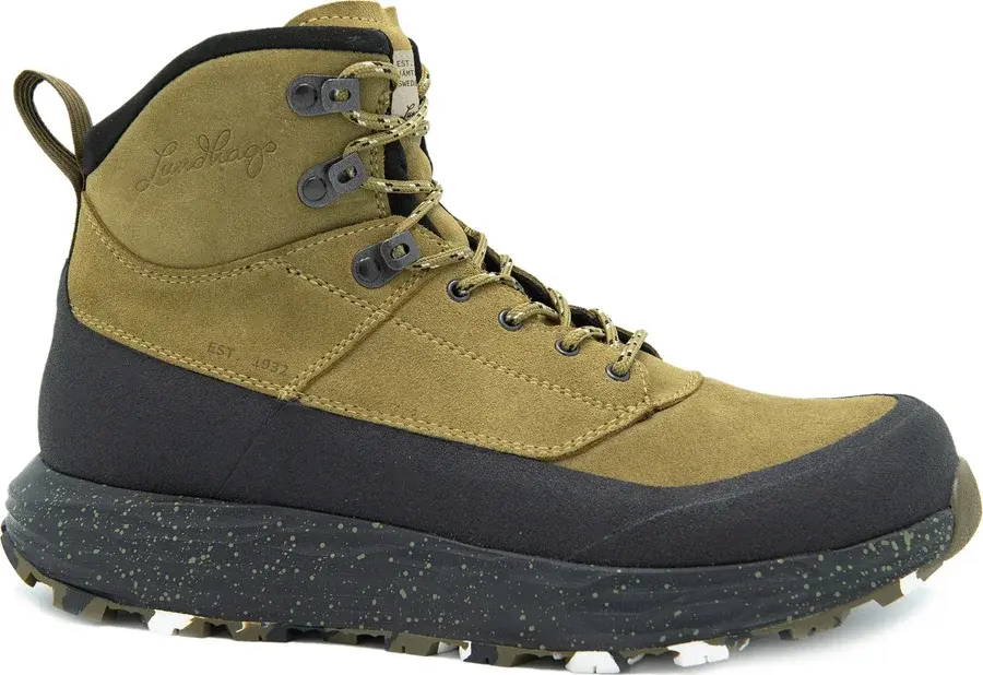Lundhags Tived Trail Boot Dame Olive produktbilde