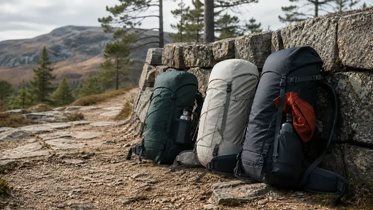 Beste dagstursekk i 2026: 20–35 liter