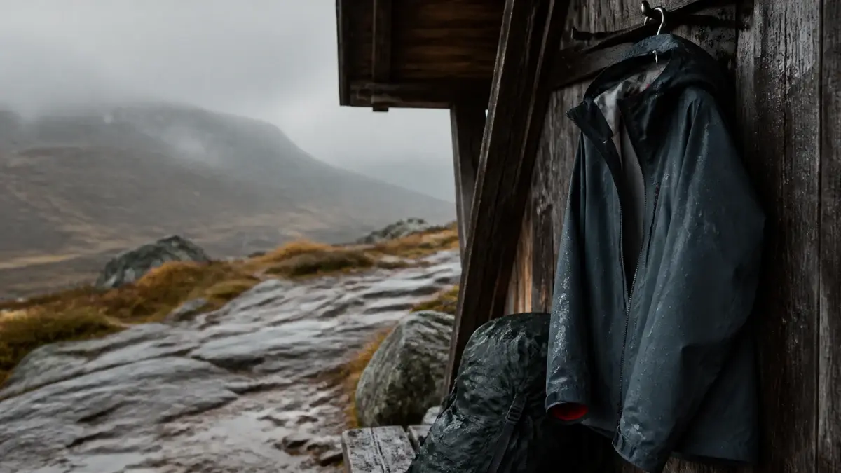 Beste skalljakke i 2026 til tur og fjell