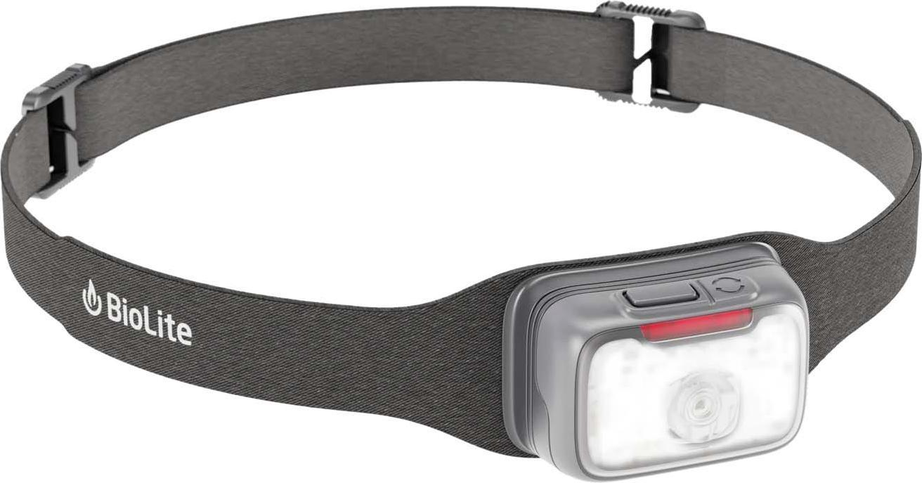 BioLite Range 500 hodelykt med balansert batteri bak