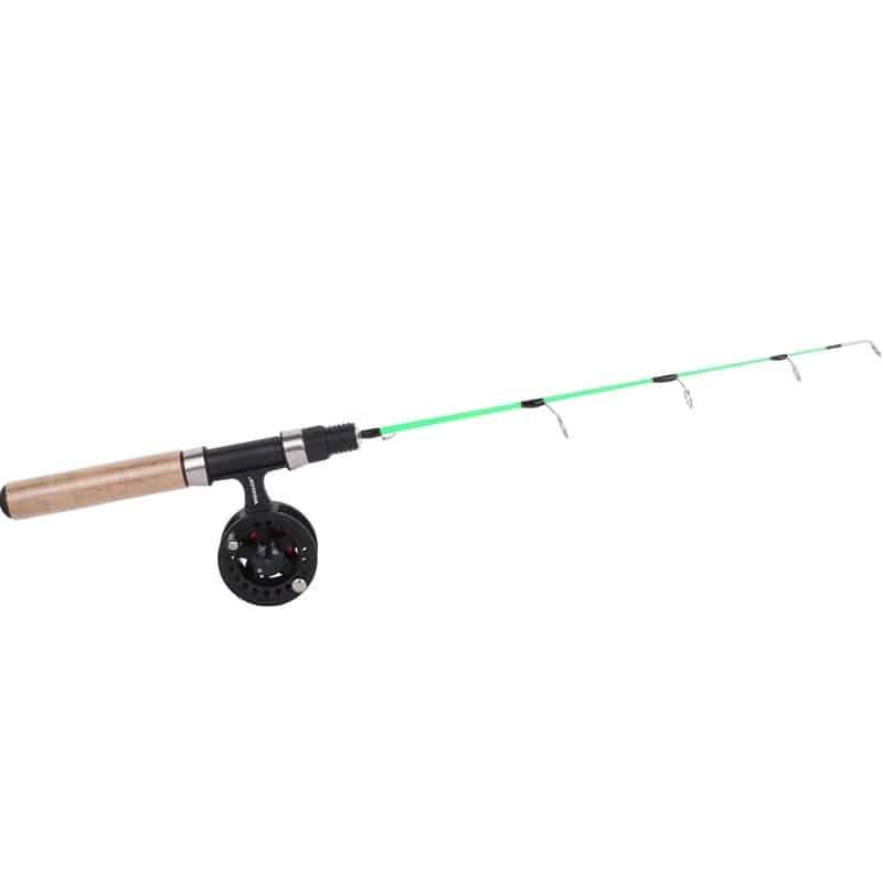 Hurricane Ice Fishing Set Riebnes Medium Combo 56 cm pilkesett