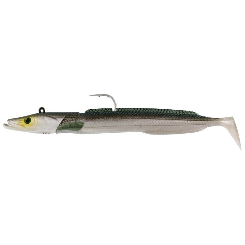 Westin Sandy Andy Jig 22 gram 13 centimeter med Headlight-jigghode